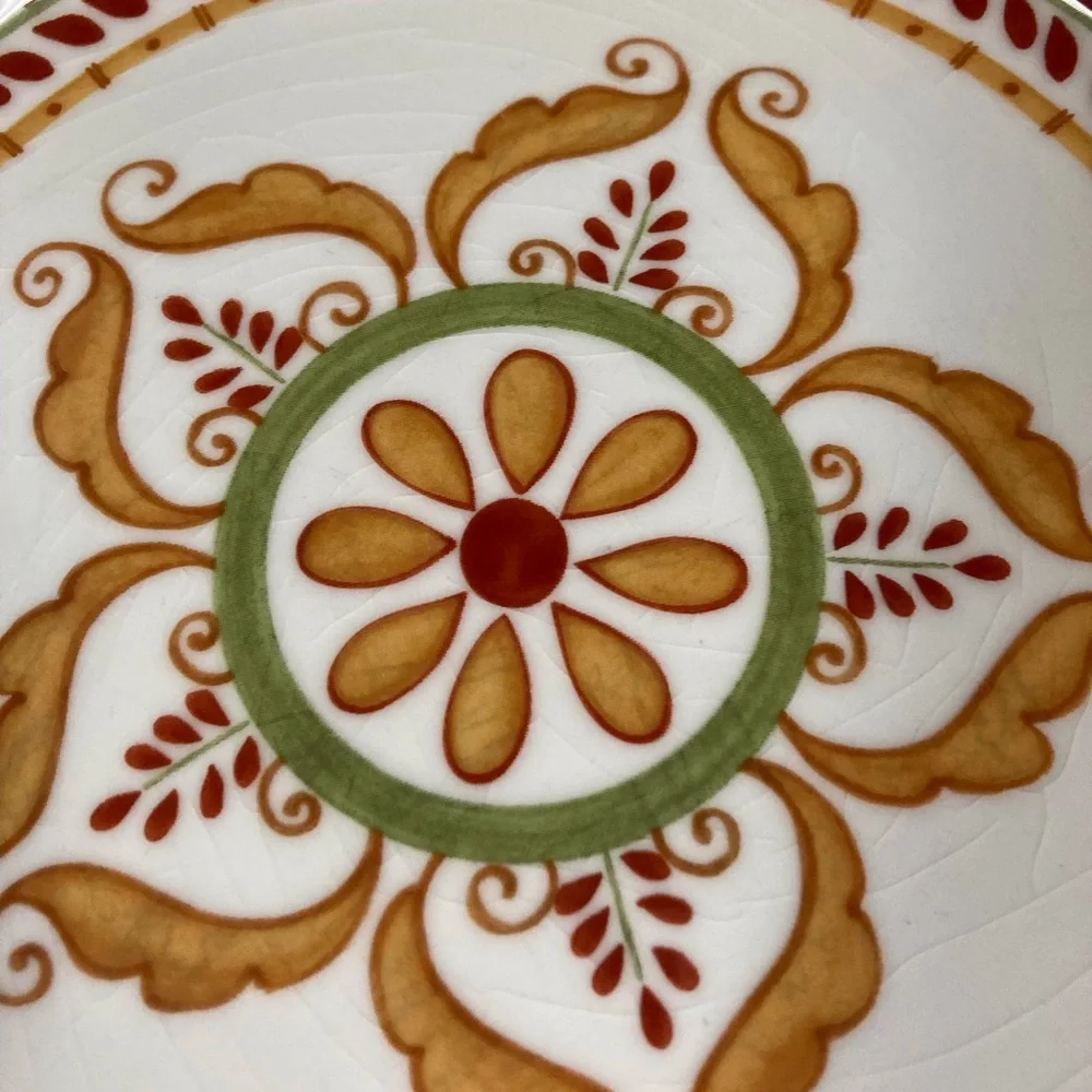World Market Plates Made in Potugal - Picture 3 of 5